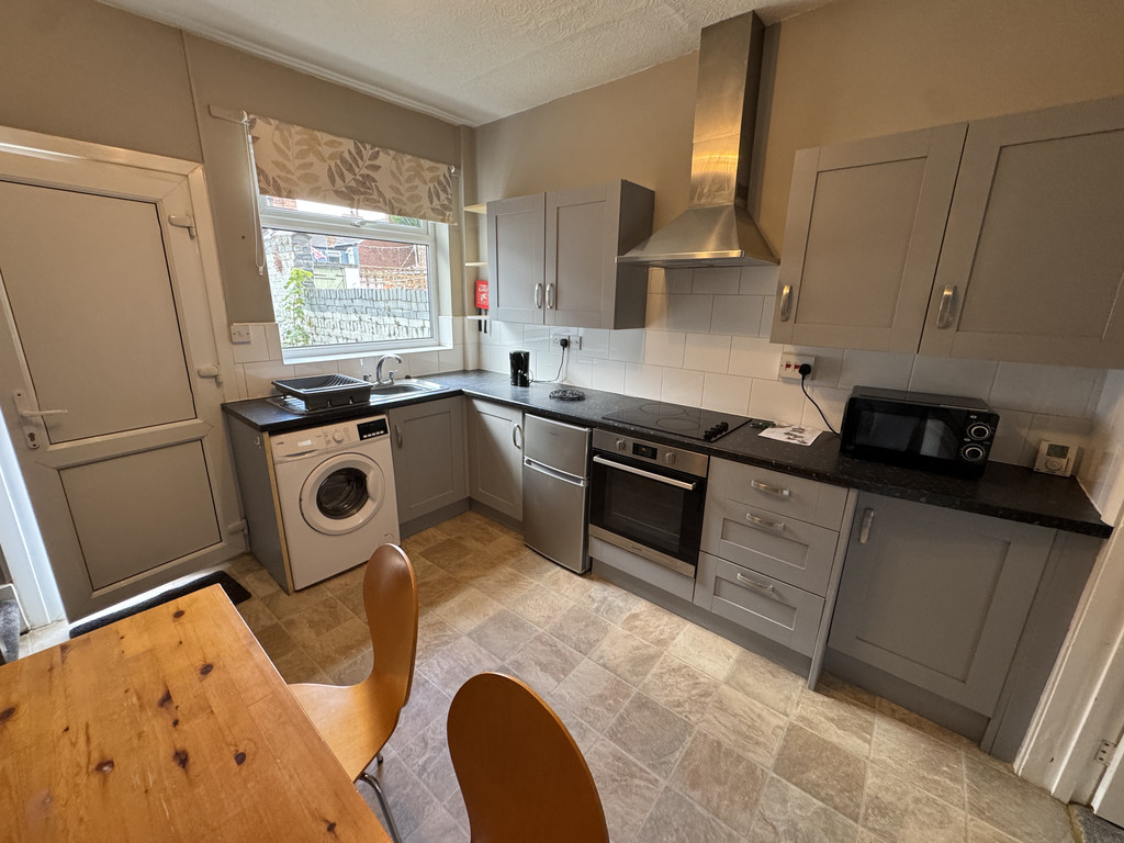 Image of Rosebery Street, Leeman Road