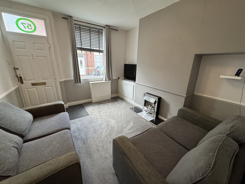 Image of Rosebery Street, Leeman Road