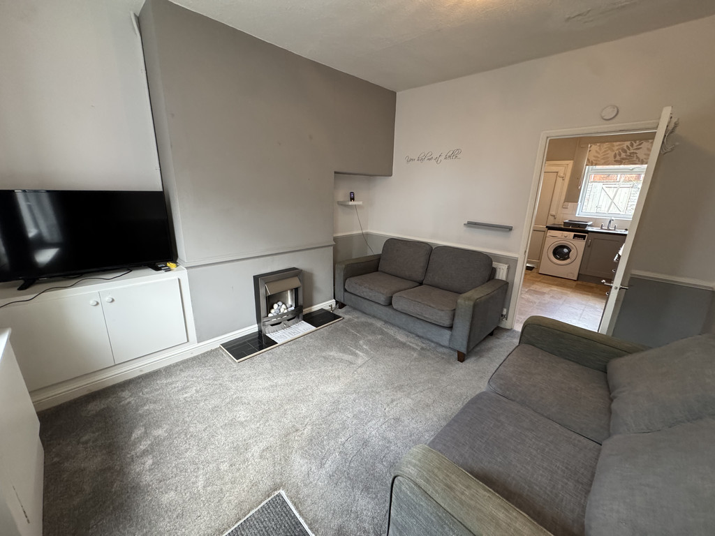 Image of Rosebery Street, Leeman Road