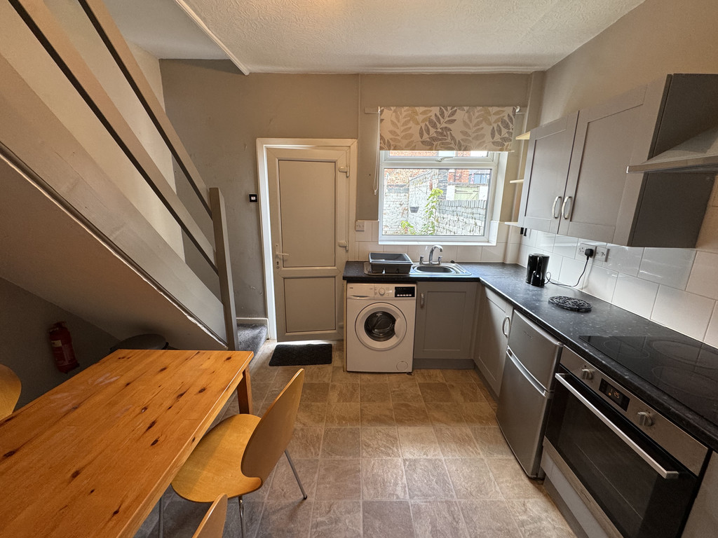 Image of Rosebery Street, Leeman Road