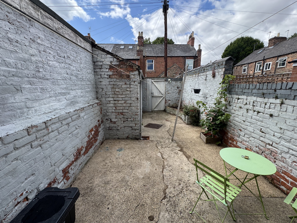 Image of Rosebery Street, Leeman Road