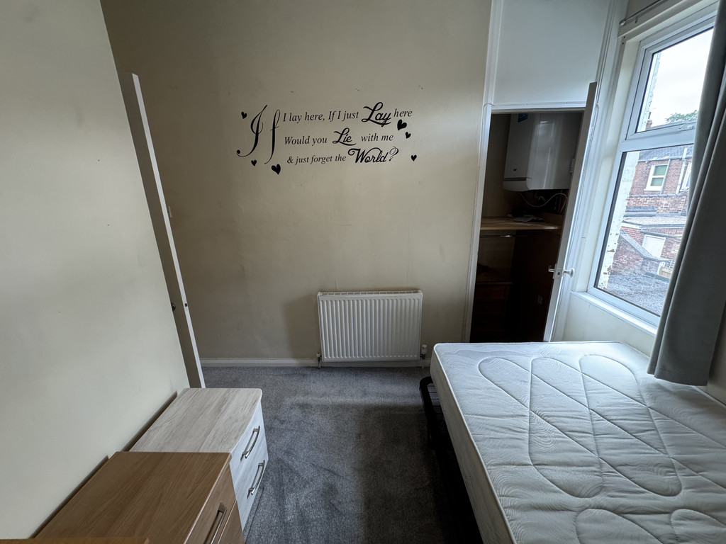 Image of Rosebery Street, Leeman Road