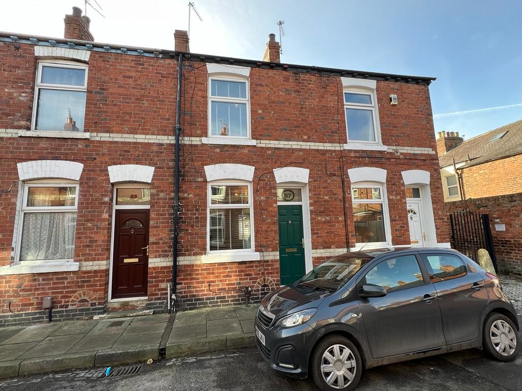 Image of Rosebery Street, Leeman Road