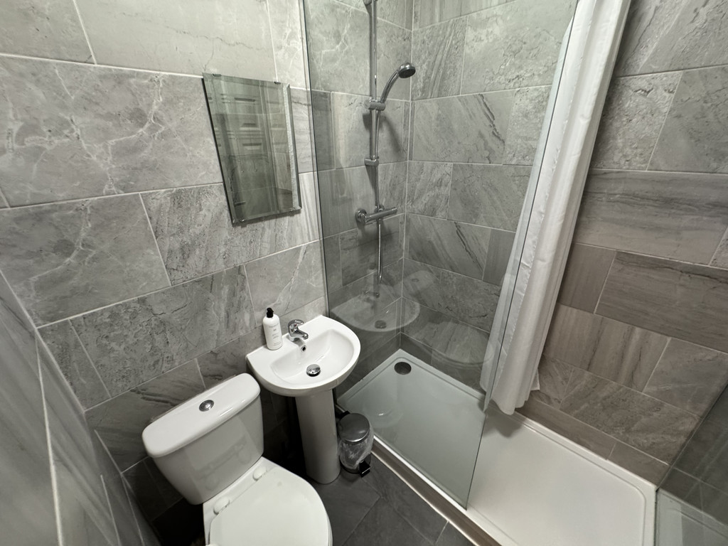 Image of Rosebery Street, Leeman Road