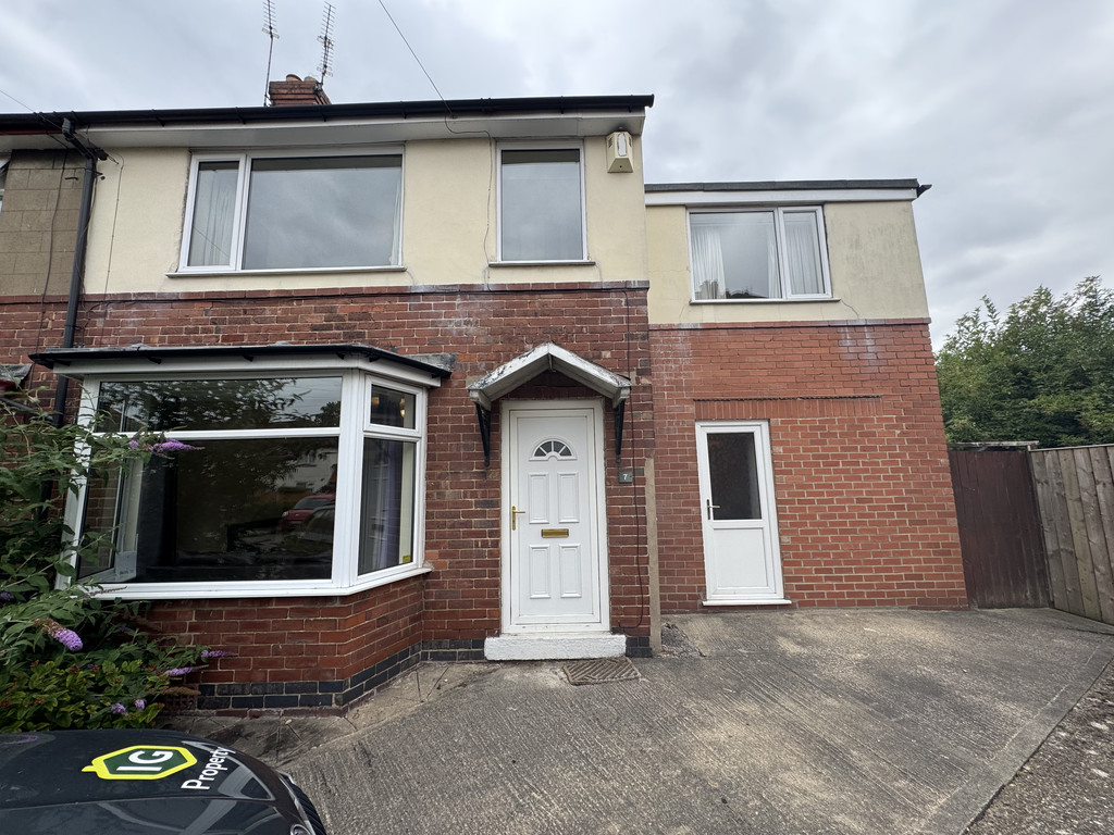 Image of Fleming Avenue, Heworth