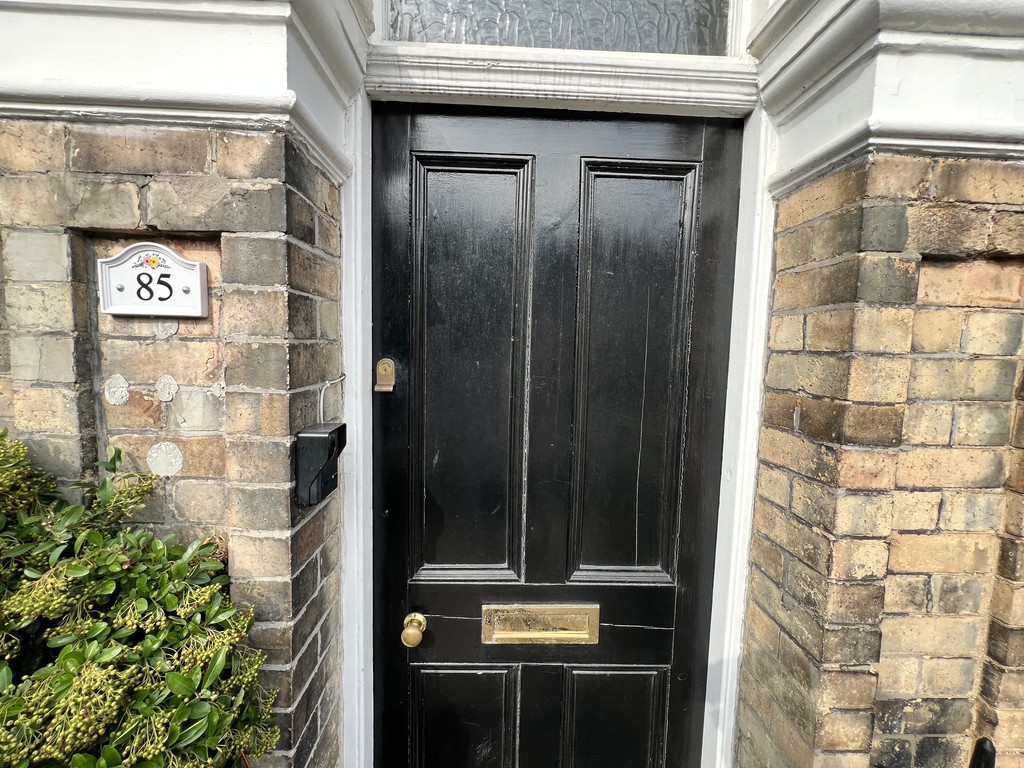 Image of Fulford Road, Fulford