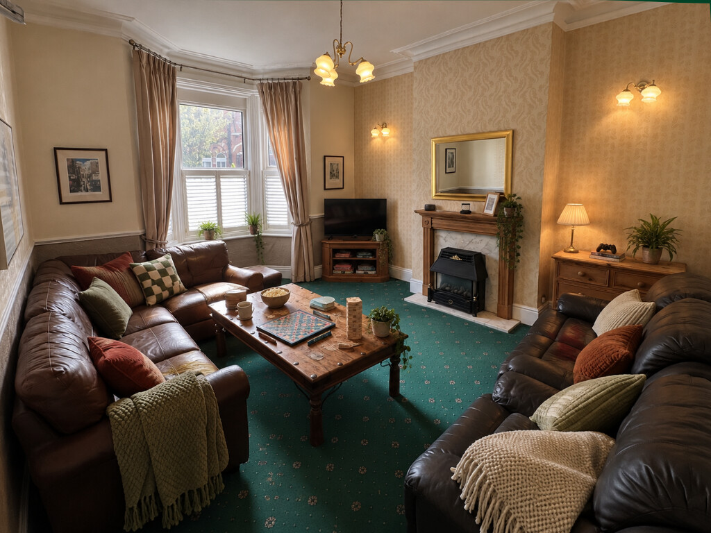 Image of Fulford Road, Fulford