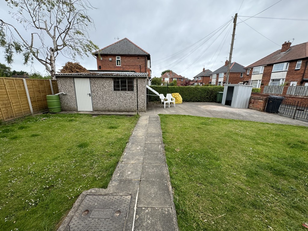 Image of Lady Road, Burton Stone Lane