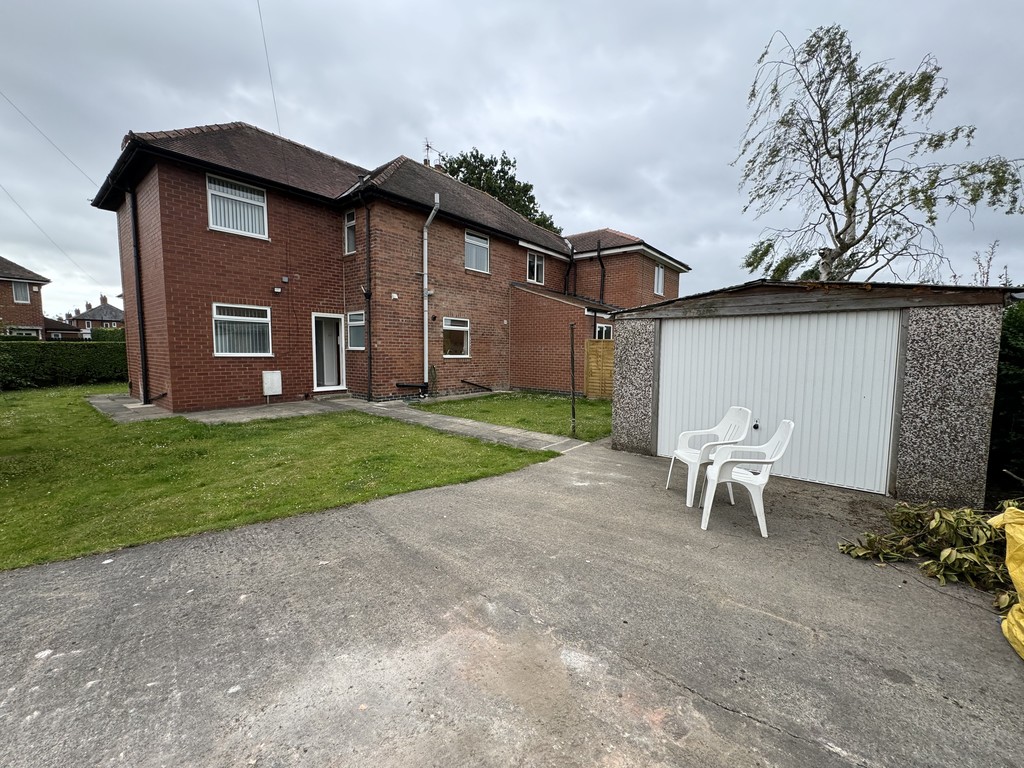 Image of Lady Road, Burton Stone Lane