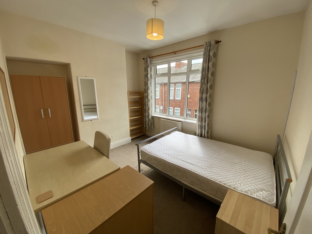 Image of Rose Street, Haxby Road