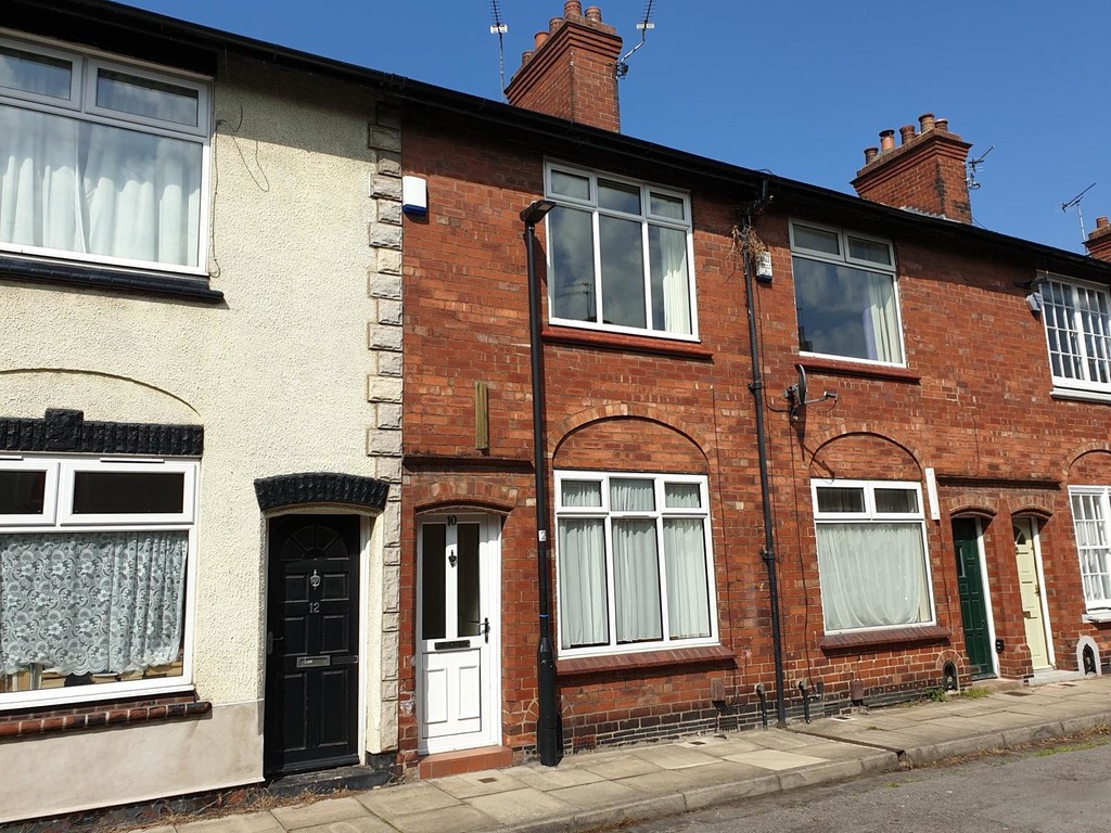 Image of Rose Street, Haxby Road