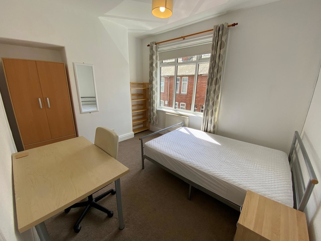 Image of Rose Street, Haxby Road