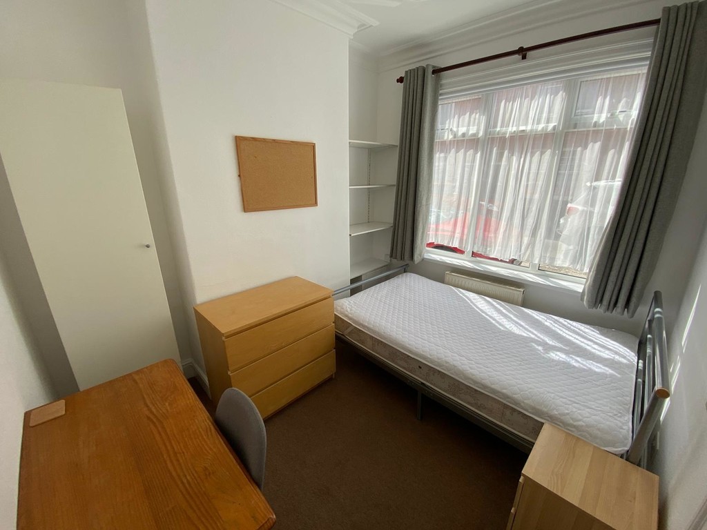 Image of Rose Street, Haxby Road