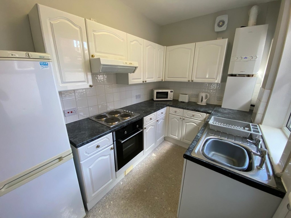 Image of Rose Street, Haxby Road