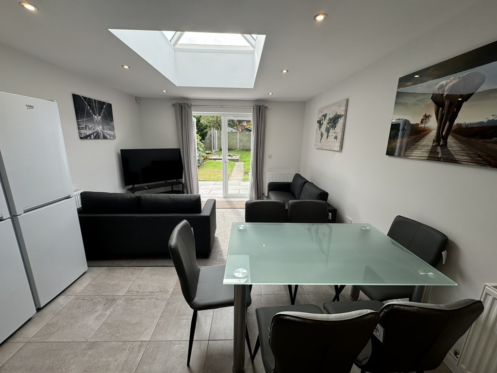 Image of Nicholas Street, Lawrence Street