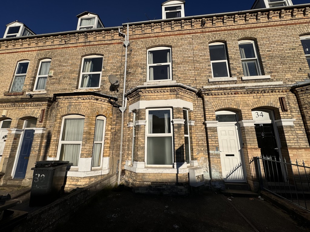 Image of Heslington Road, York