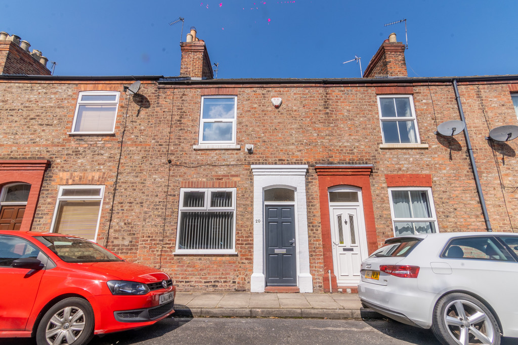 Image of Wolsley Street, Heslington Road