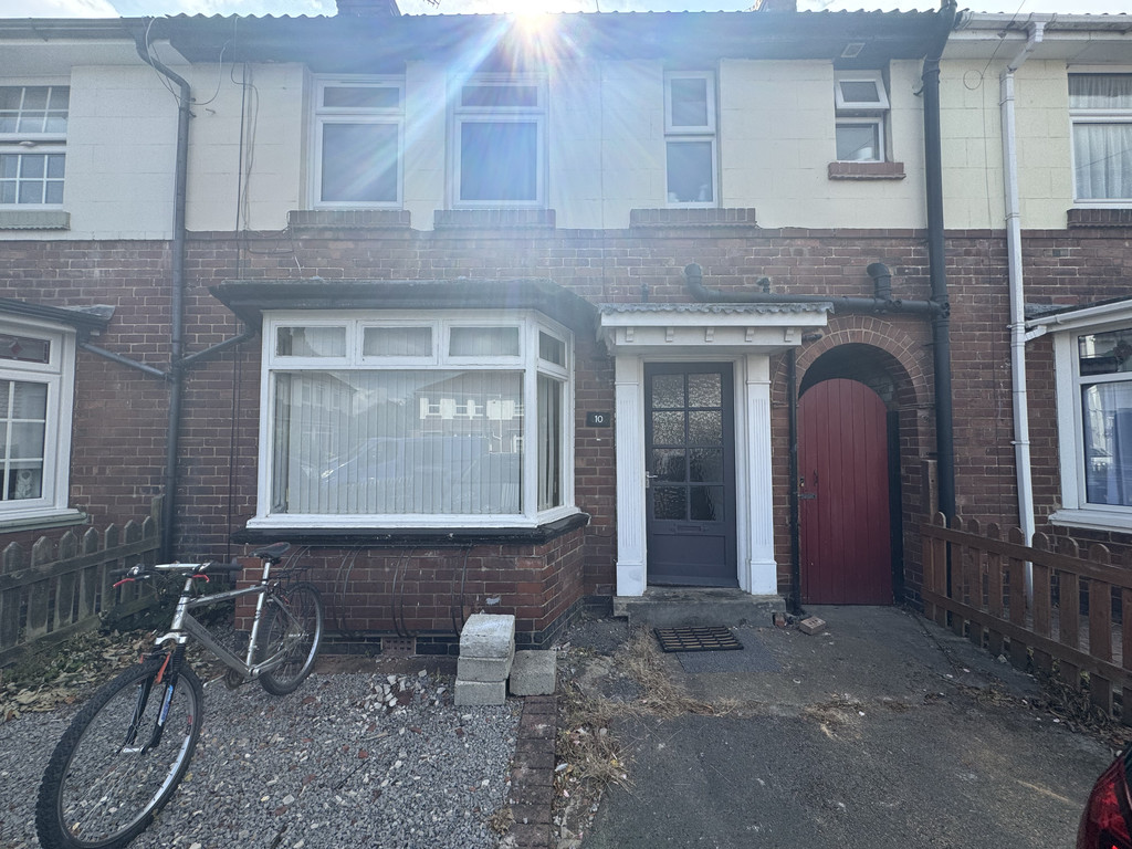 Image of Scrope Avenue, Heworth