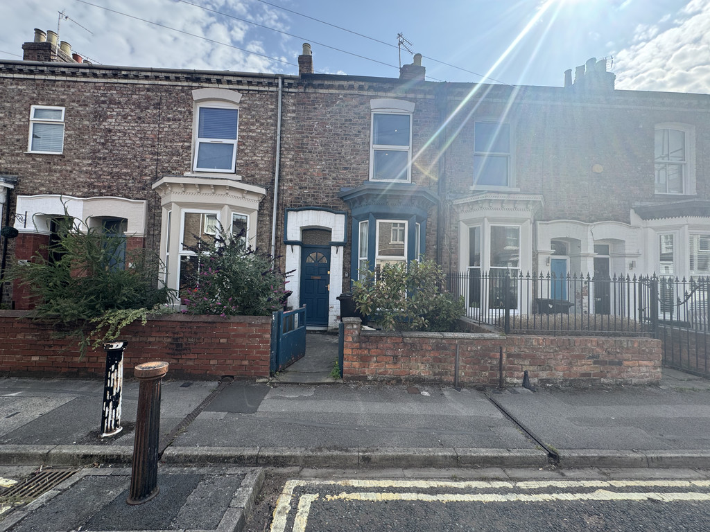 Image of Fountayne Street, Haxby Road