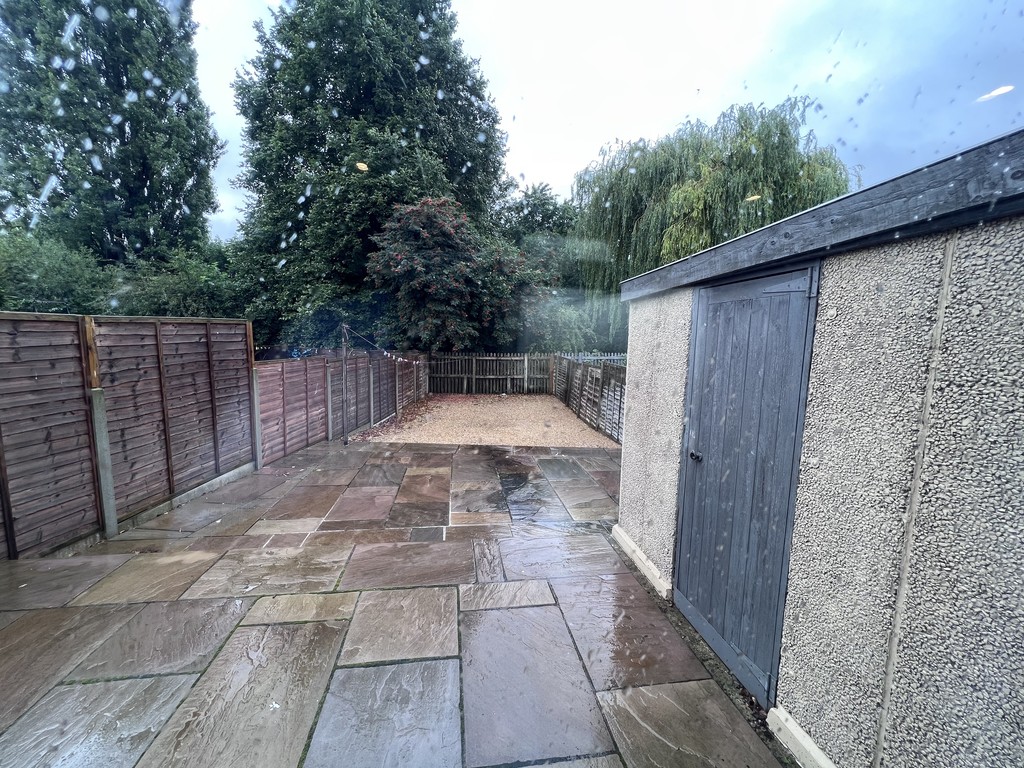 Image of Melrosegate, Tang Hall