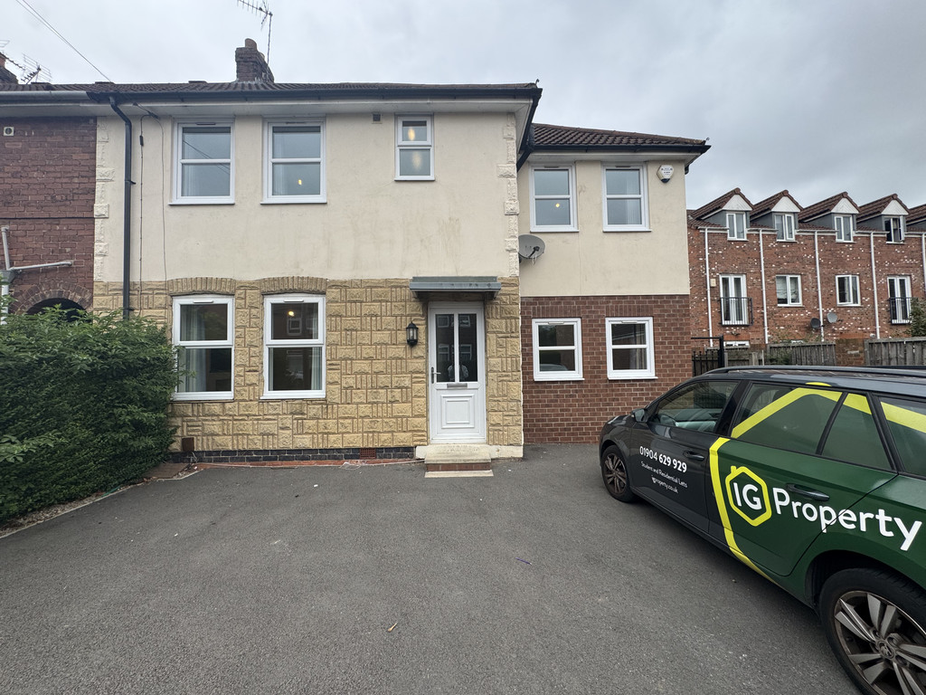 Image of Wycliffe Avenue, Hull Road