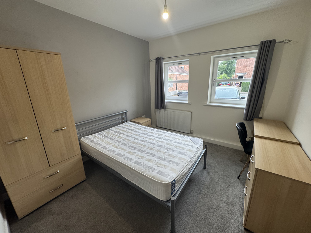 Image of Wycliffe Avenue, Hull Road