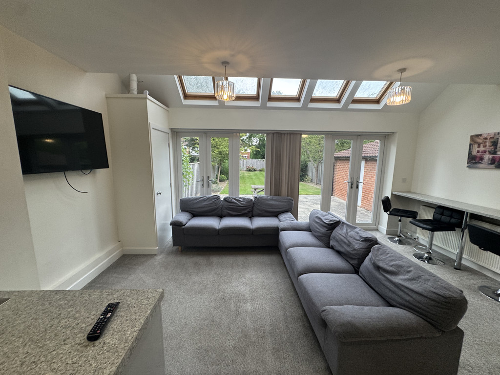 Image of Wycliffe Avenue, Hull Road