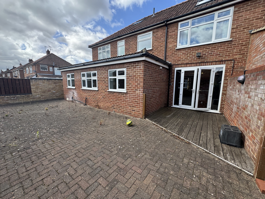 Image of Bedale Avenue, Osbaldwick