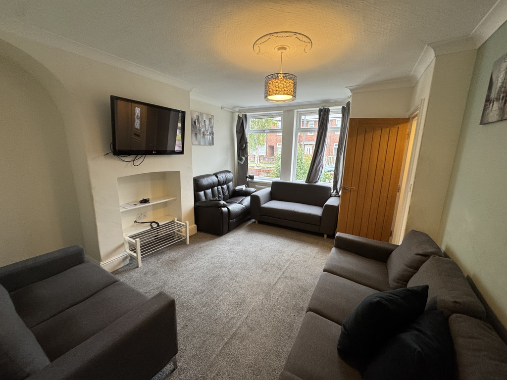 Image of Ingleborough Avenue, Tang Hall