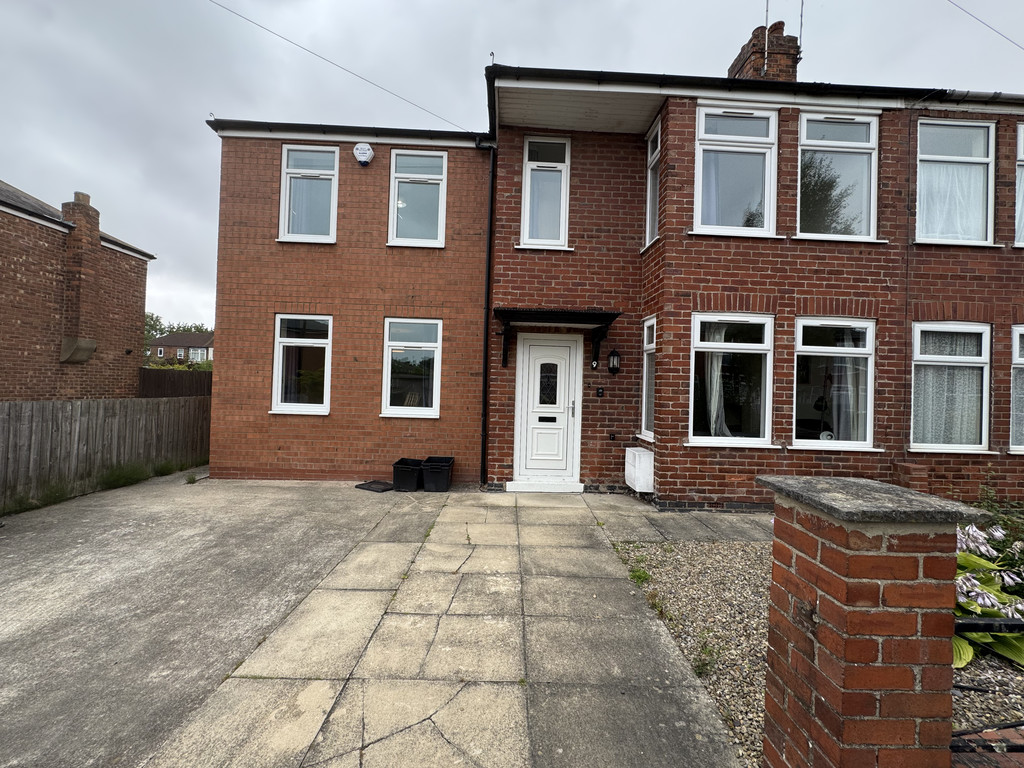 Image of Ingleborough Avenue, Tang Hall