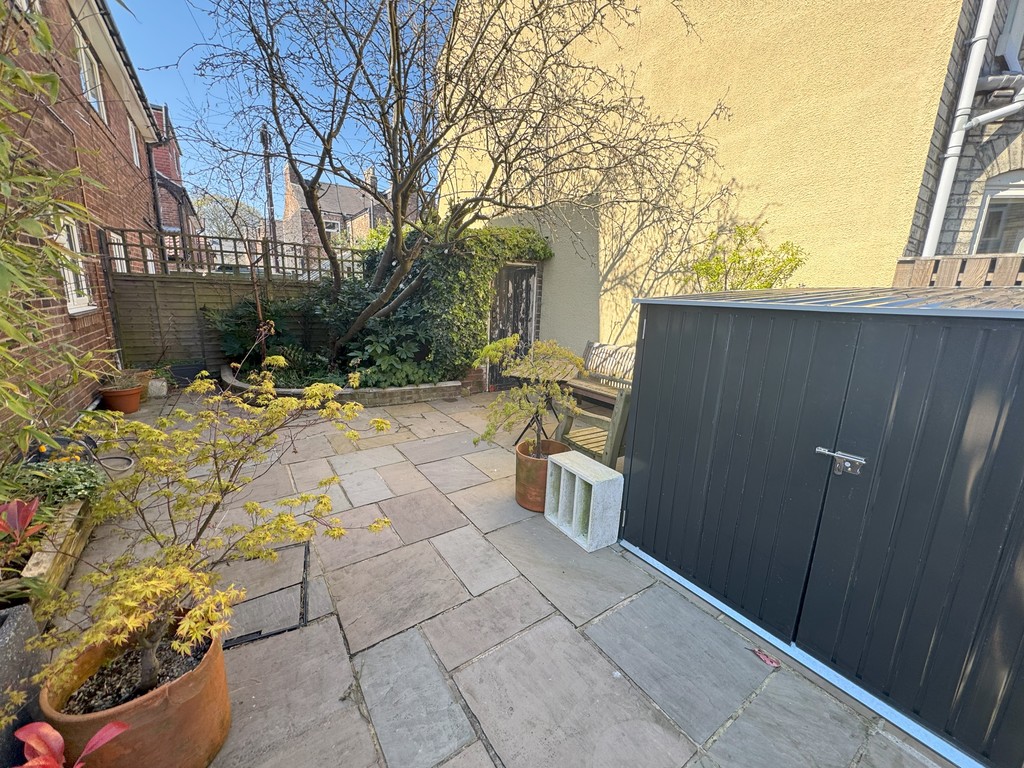 Image of Southlands Road, South Bank