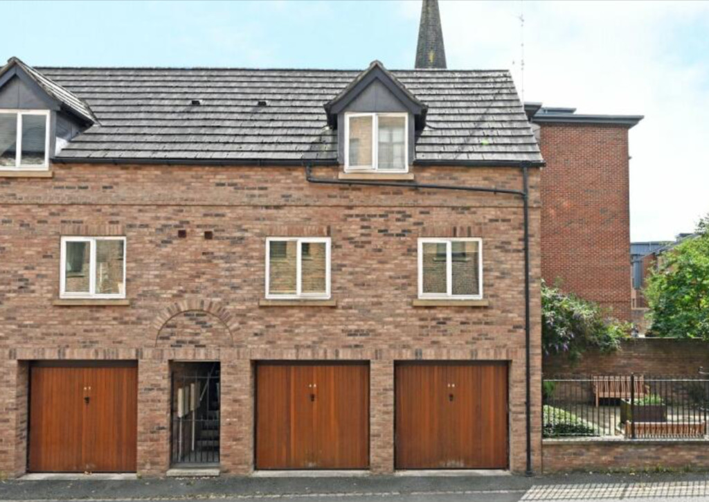Image of Tannery Mews, Lawrence Street