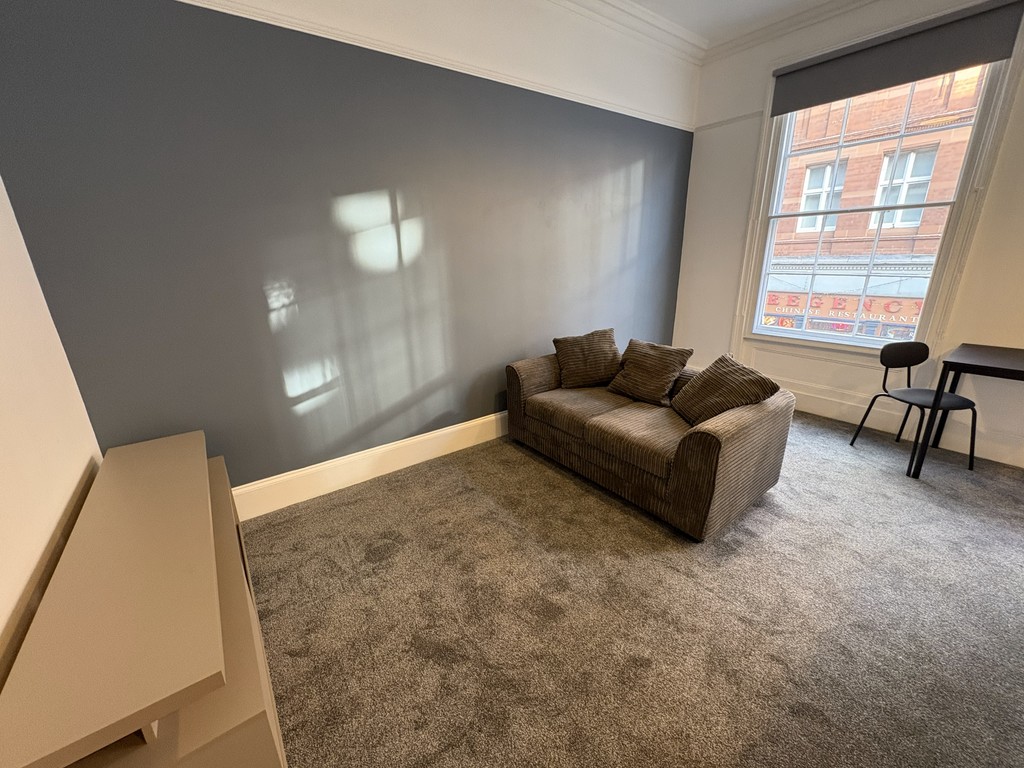 Image of George Hudson Street, City Centre