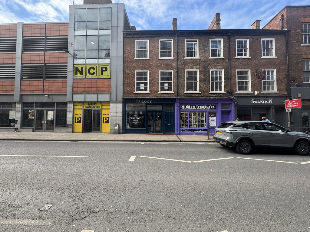 Image of George Hudson Street, Micklegate