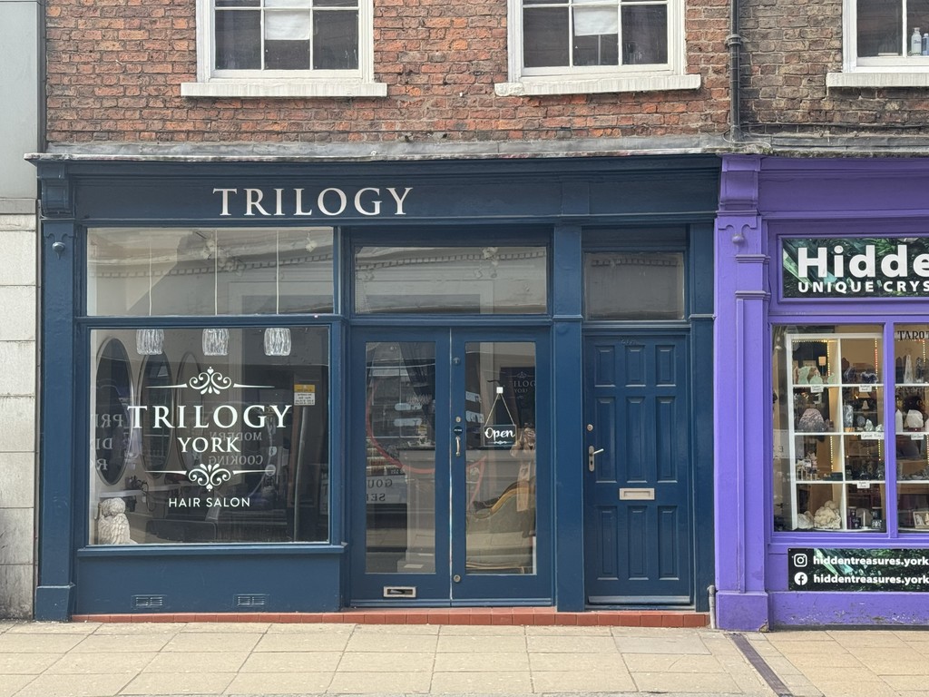 Image of George Hudson Street, Micklegate