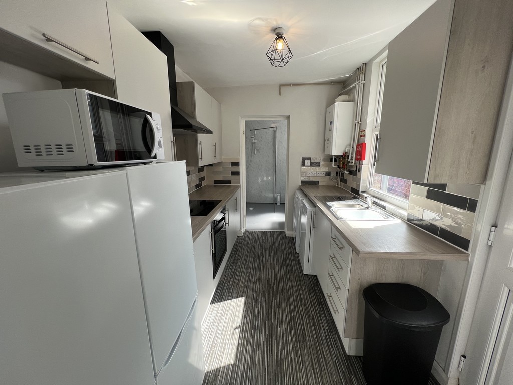 Image of Siward Street, Hull Road