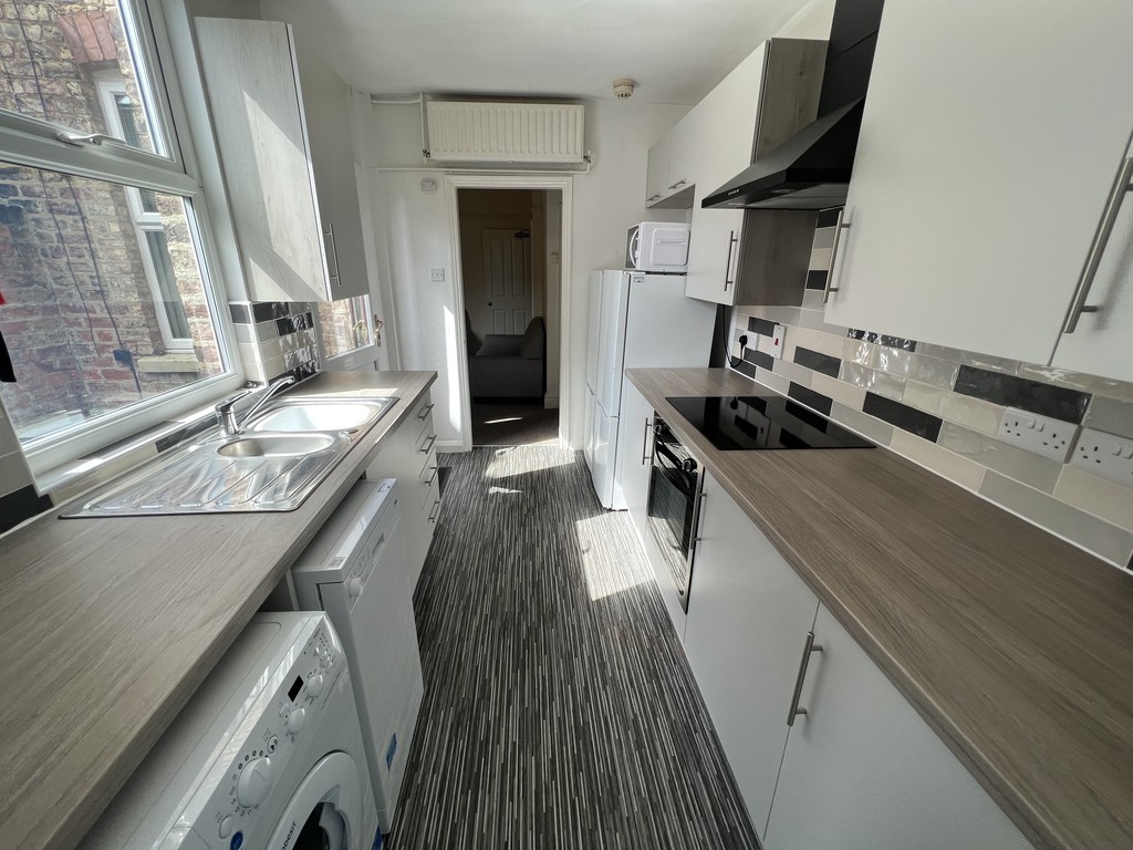 Image of Siward Street, Hull Road