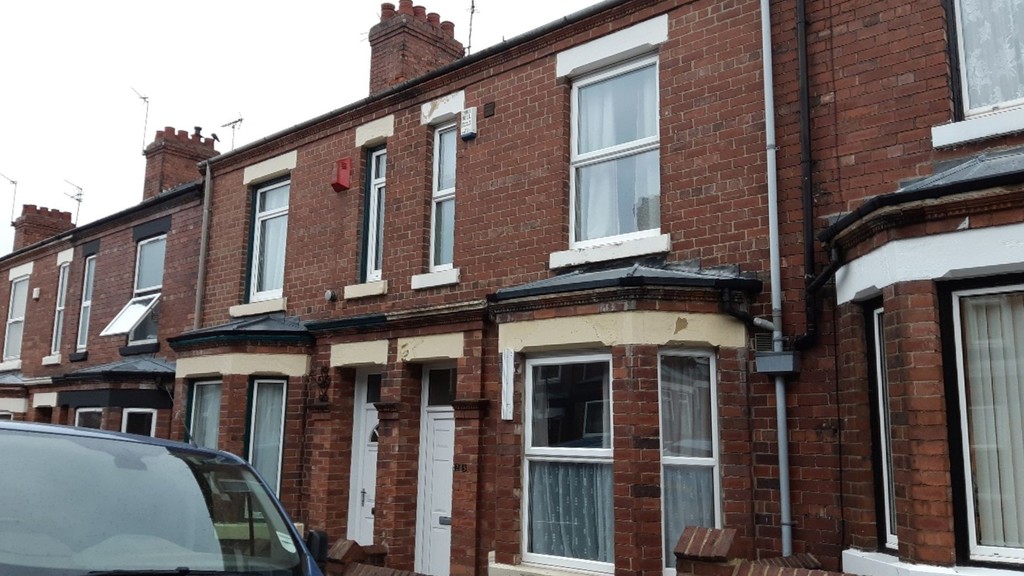 Image of Siward Street, Hull Road