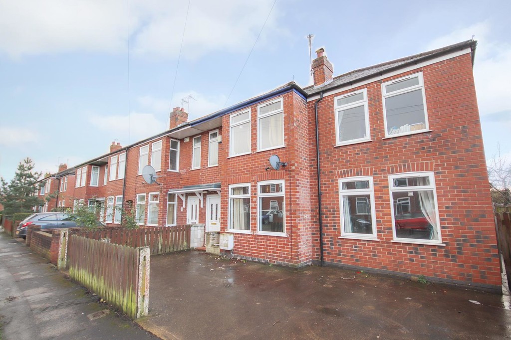 Image of Ingleborough Avenue, Tang Hall