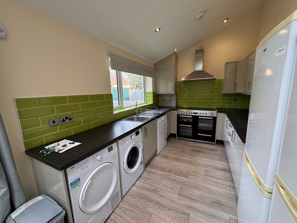 Image of Tang Hall Lane, Tang Hall