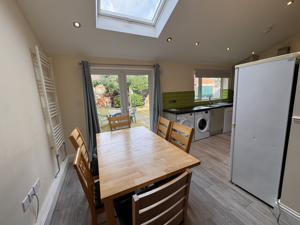 Image of Tang Hall Lane, Tang Hall