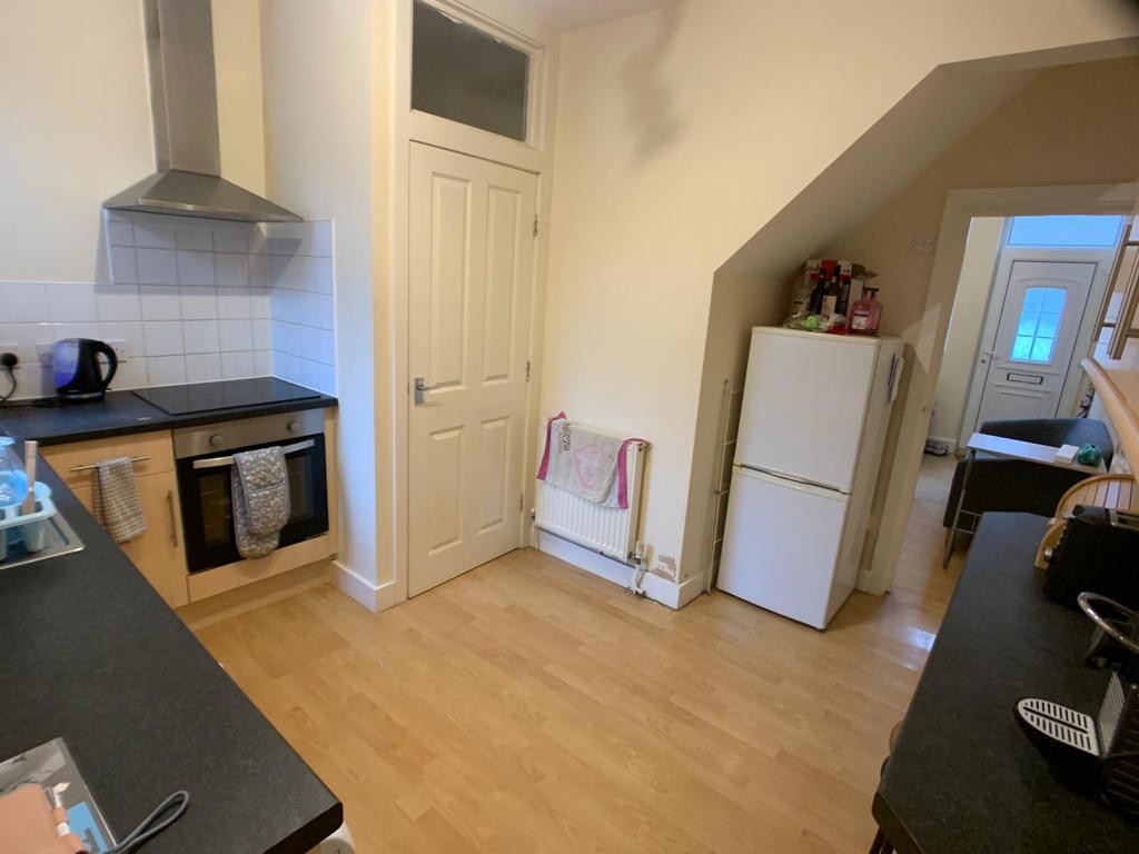 Image of Upper Newborough Street, Burton Stone Lane