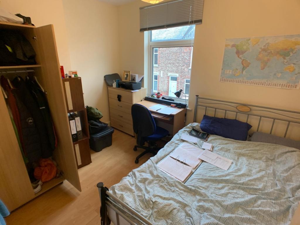 Image of Upper Newborough Street, Burton Stone Lane