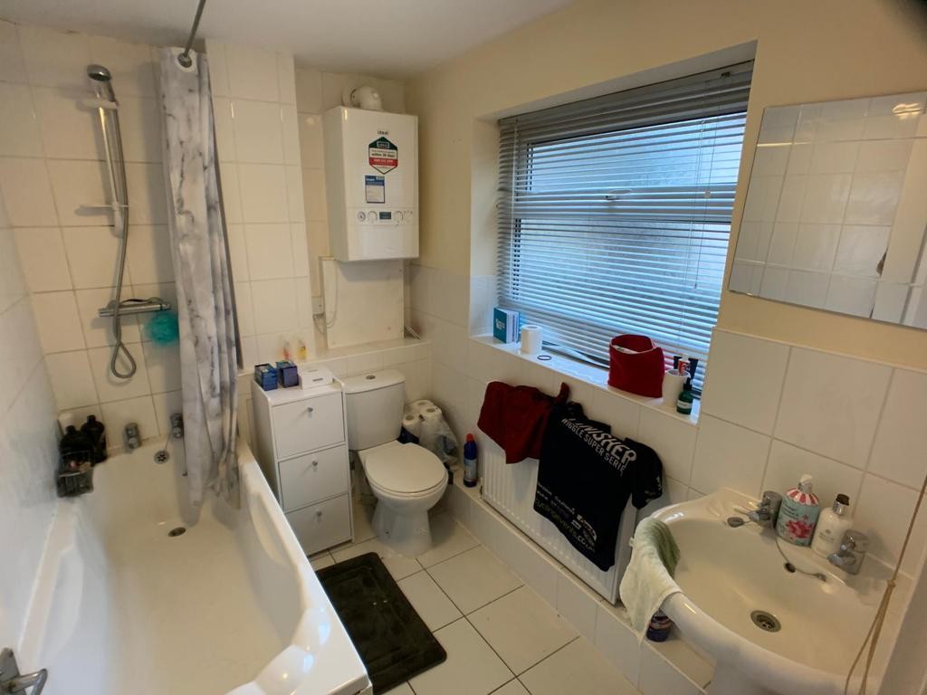 Image of Upper Newborough Street, Burton Stone Lane