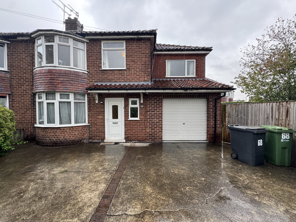 Image of Tranby Avenue, Osbaldwick