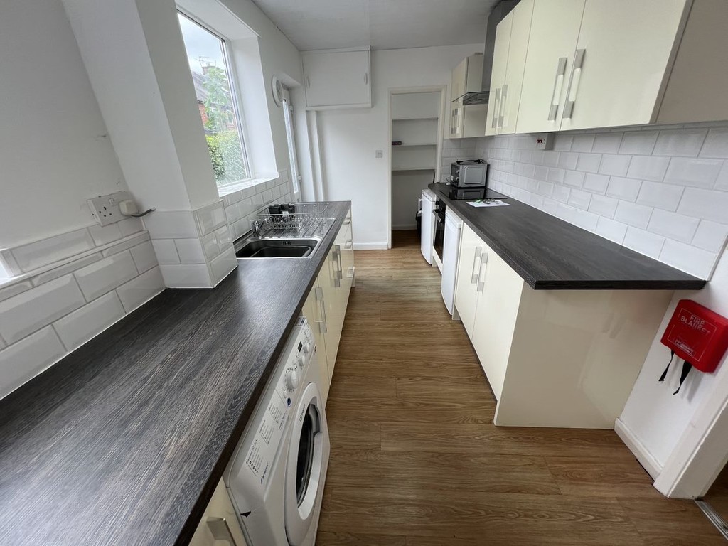 Image of Fourth Avenue, Heworth