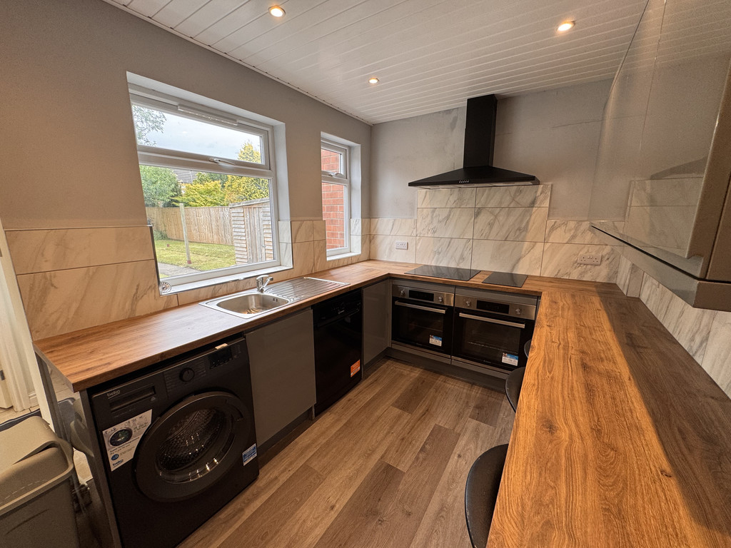 Image of Ingleborough Avenue, Tang Hall