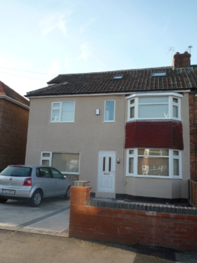 Image of Burnholme Grove, Tang Hall