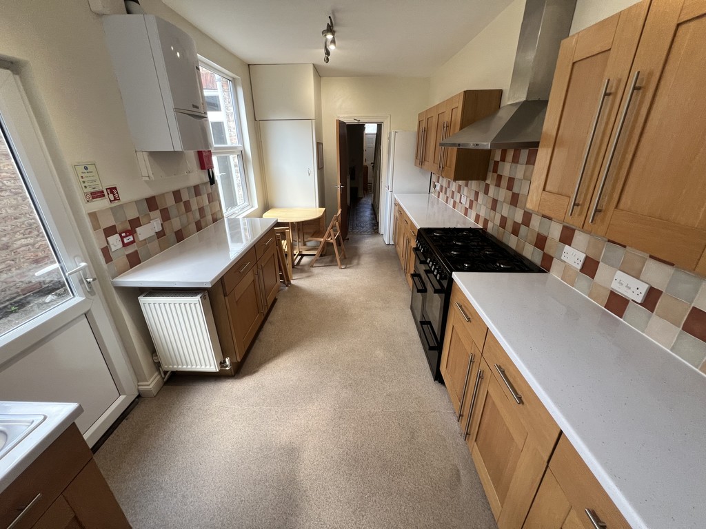 Image of Hull Road, York