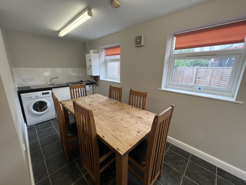 Image of Burlington Avenue, Tang Hall